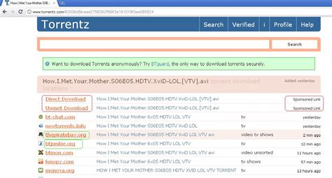 missing link torrentz|Find missing Torrent Download Links On The .